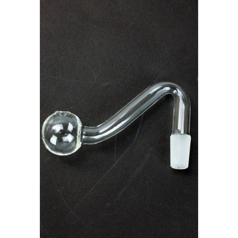 Oil Burner Pipe Bowl Attachment - D