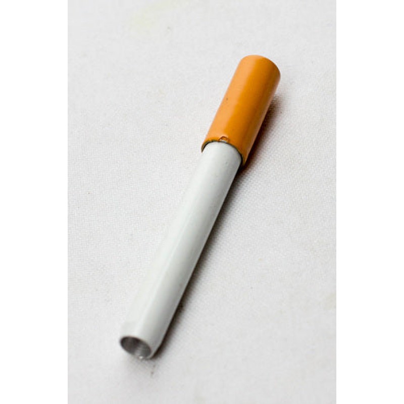 Easy Ejection Metal One Hitter Pipe