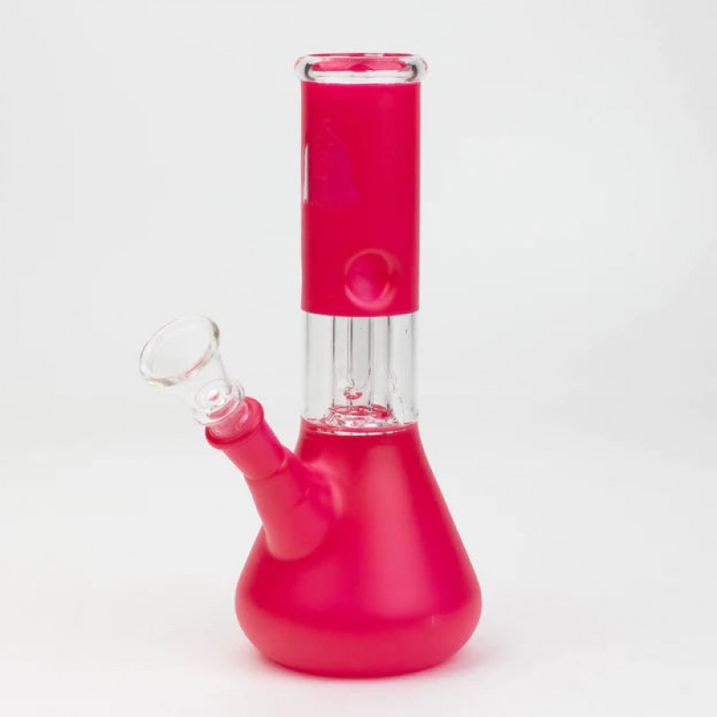 Dome 8" Percolator Beaker Water Bong (Bob)