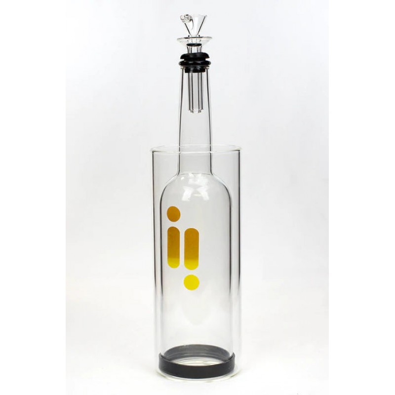 Infyniti 12" Gravity Glass Bong