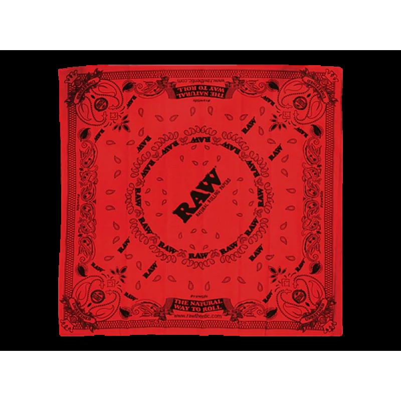 RAW Bandana