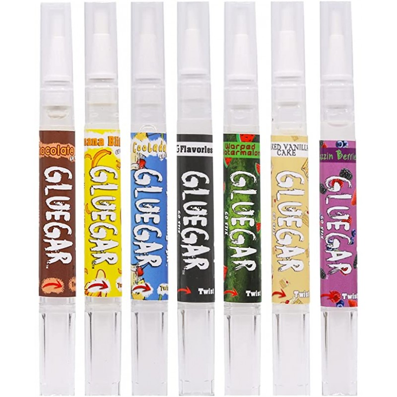 Glue Gar 3ml Brush Tip Pens