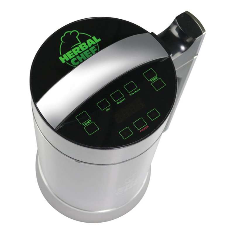 Pulsar Herbal Chef Electronic Butter Maker