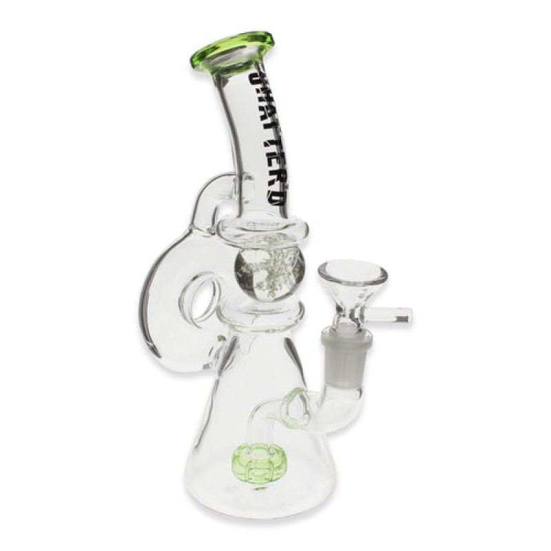 Shatter'd Glassworks - Moon Beam 10" Recy...