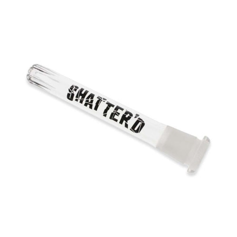 Shatter'd Glassworks - 4" Vertical Slit D...