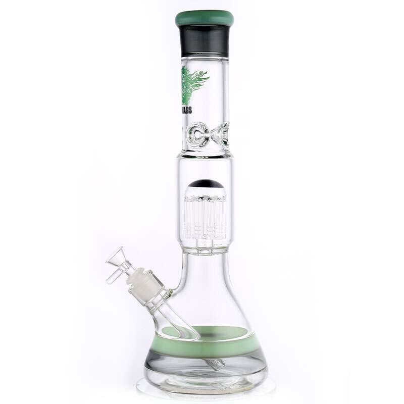 MGM 16″ 7mm Glass Bong