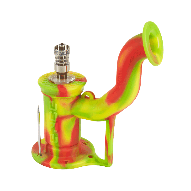 Eyce Rig II Silicone Pipe