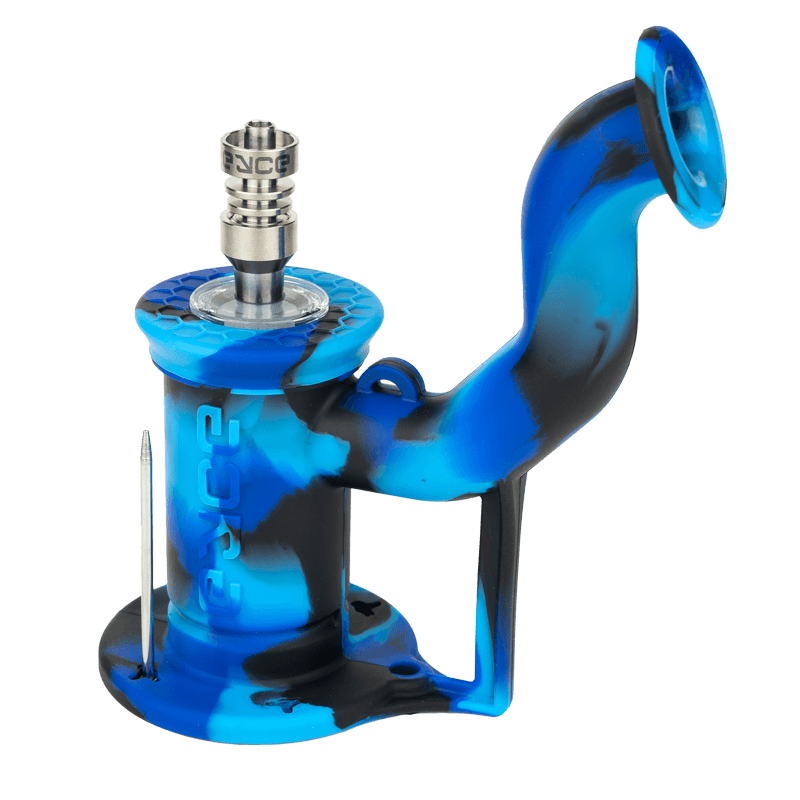 Eyce Rig II Silicone Pipe