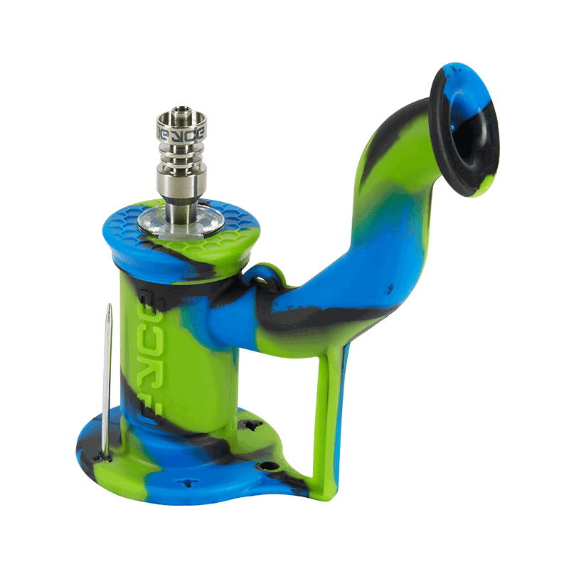 Eyce Rig II Silicone Pipe