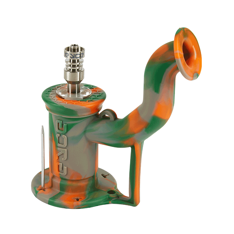 Eyce Rig II Silicone Pipe