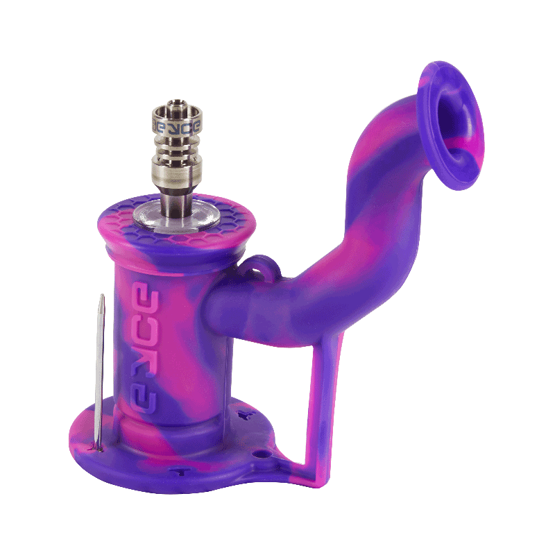 Eyce Rig II Silicone Pipe