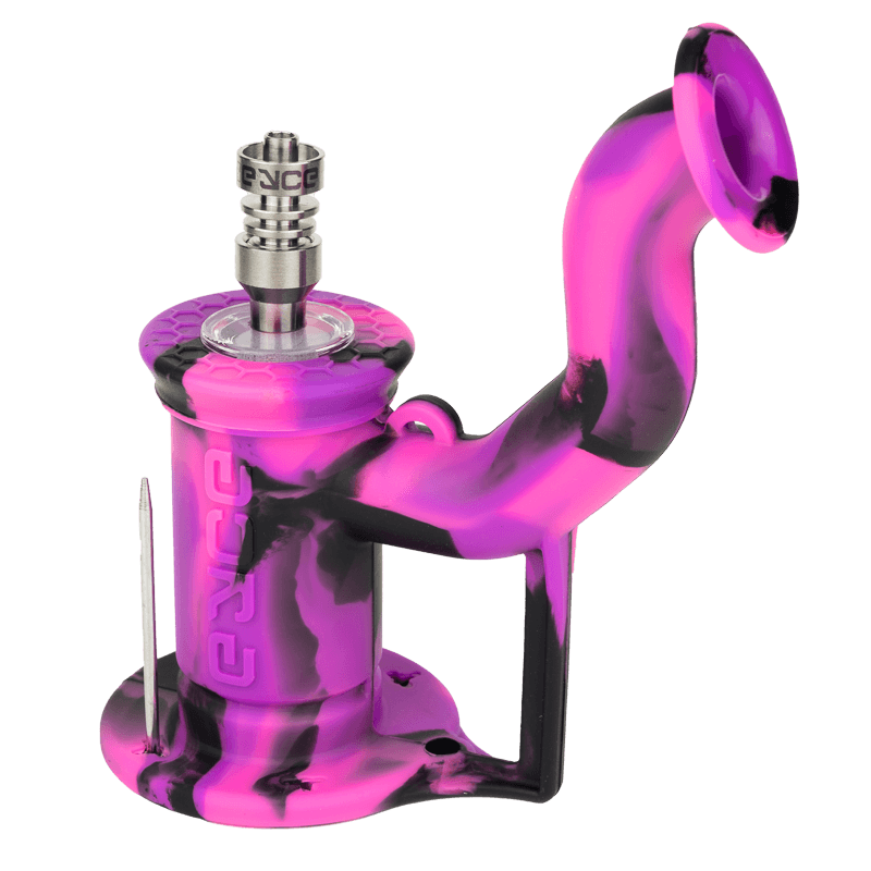 Eyce Rig II Silicone Pipe