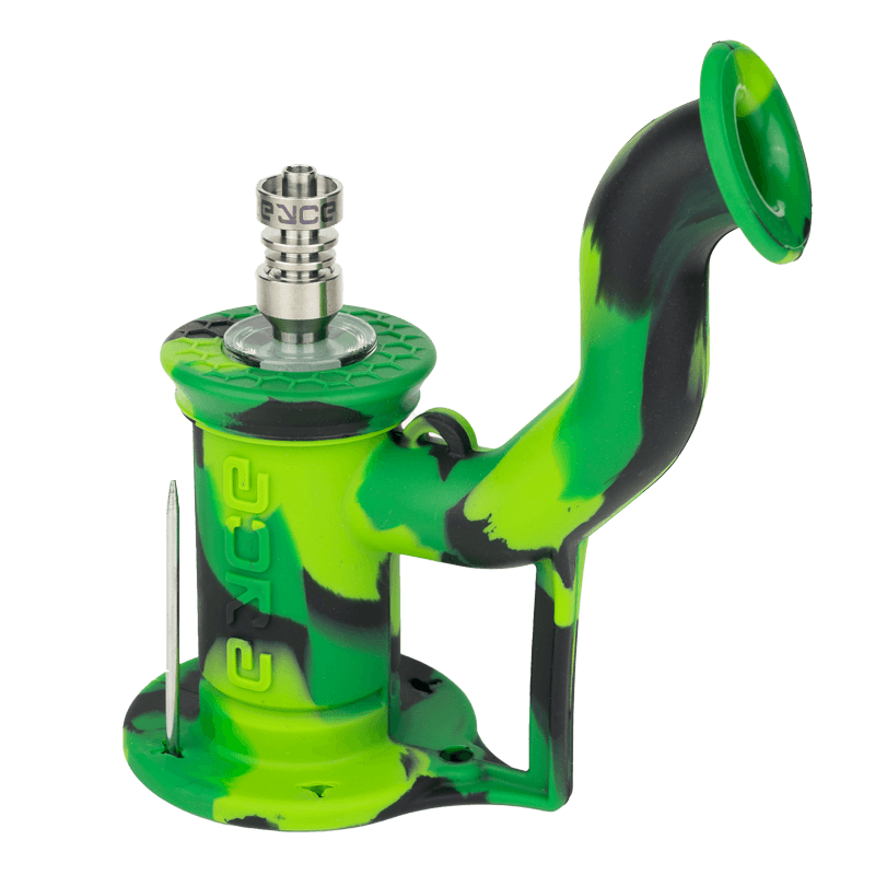 Eyce Rig II Silicone Pipe