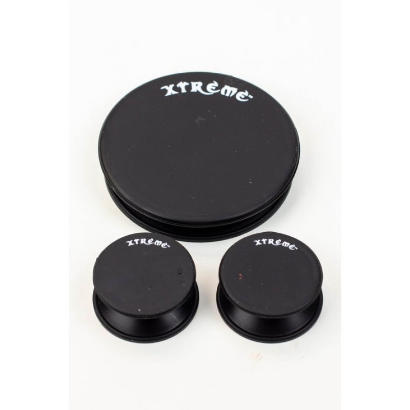 Xtreme Caps Universal Caps for Cleaning, Storage, and Odour Proofing Glass Water Pipes/Rigs and More