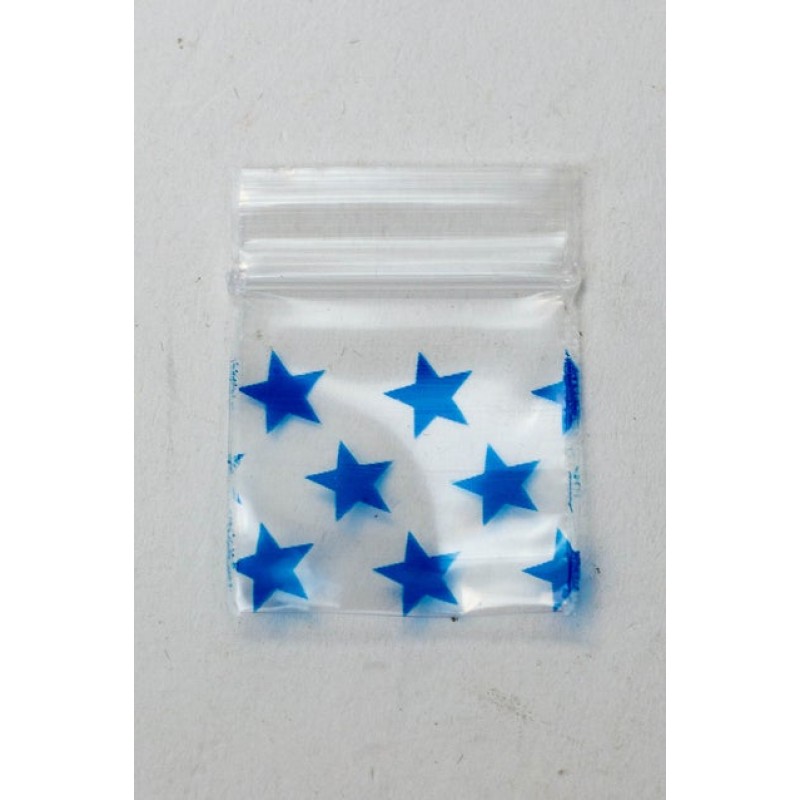 Ziploc Type Dime Bags