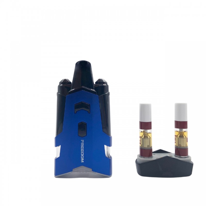 Freedom Dual 510 Cart Vaporizer