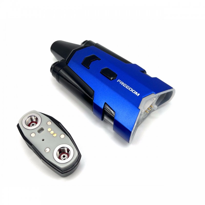 Freedom Dual 510 Cart Vaporizer