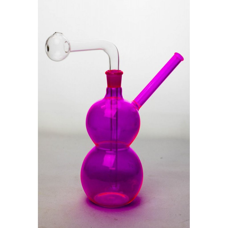 Oil Burner Water Pipe 7"