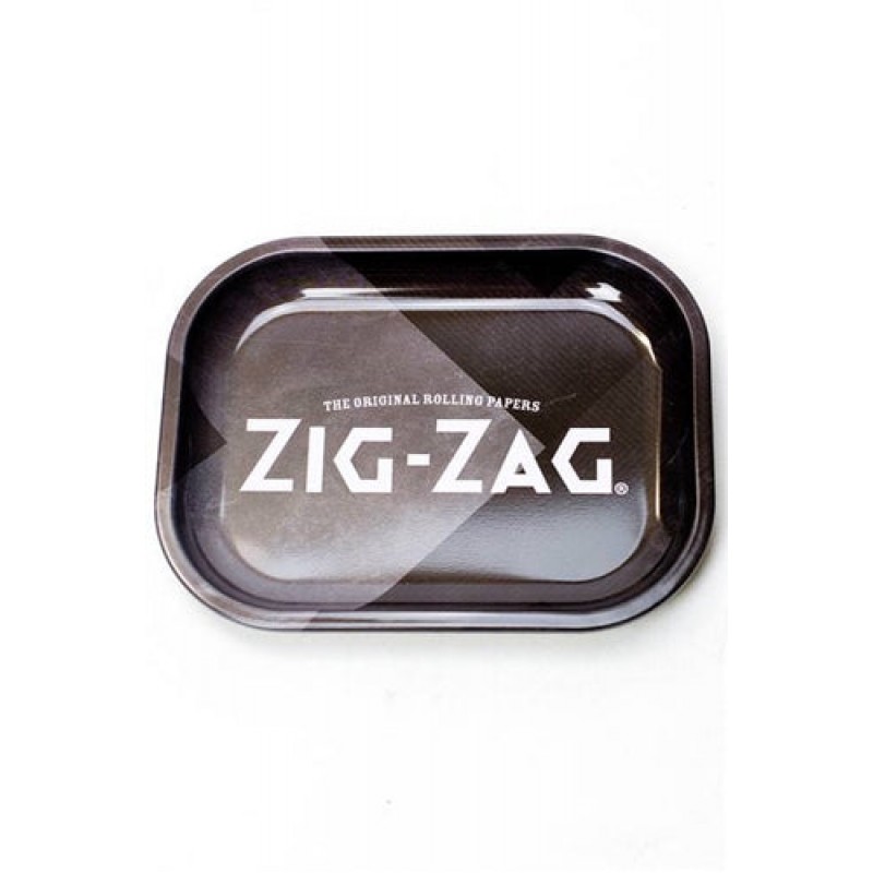 Zig-Zag Mini Metal Rolling tray