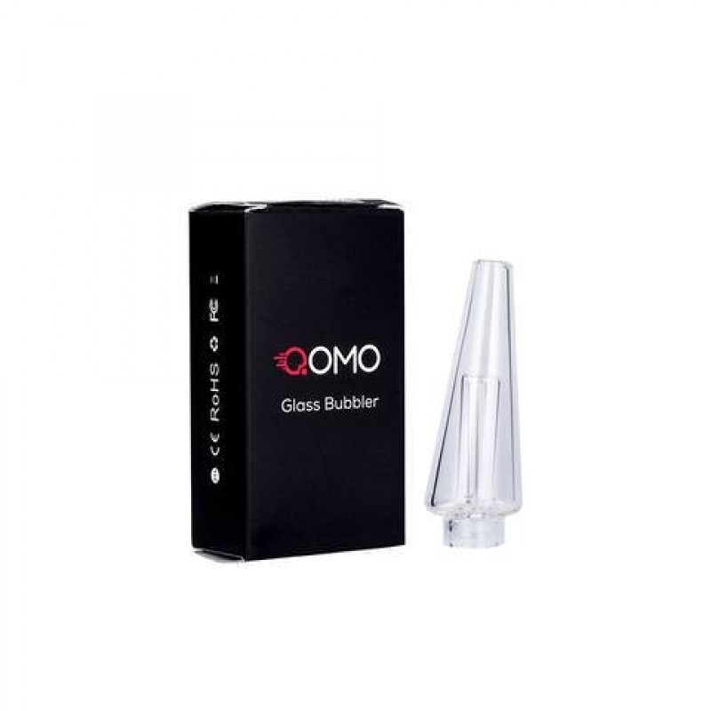 Xmax Qomo Glass Bubbler