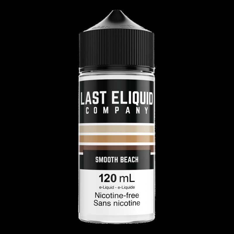 Smooth Beach - Last E-liquid Company