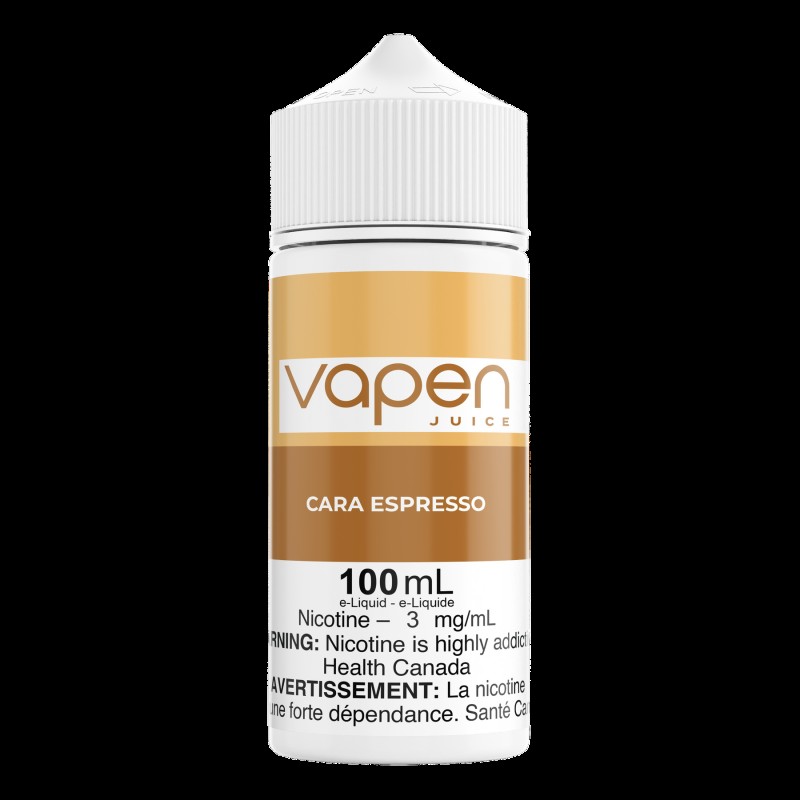 Cara Espresso - Vapen Juice