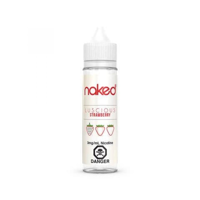 naked100 CREAM -  Strawberry