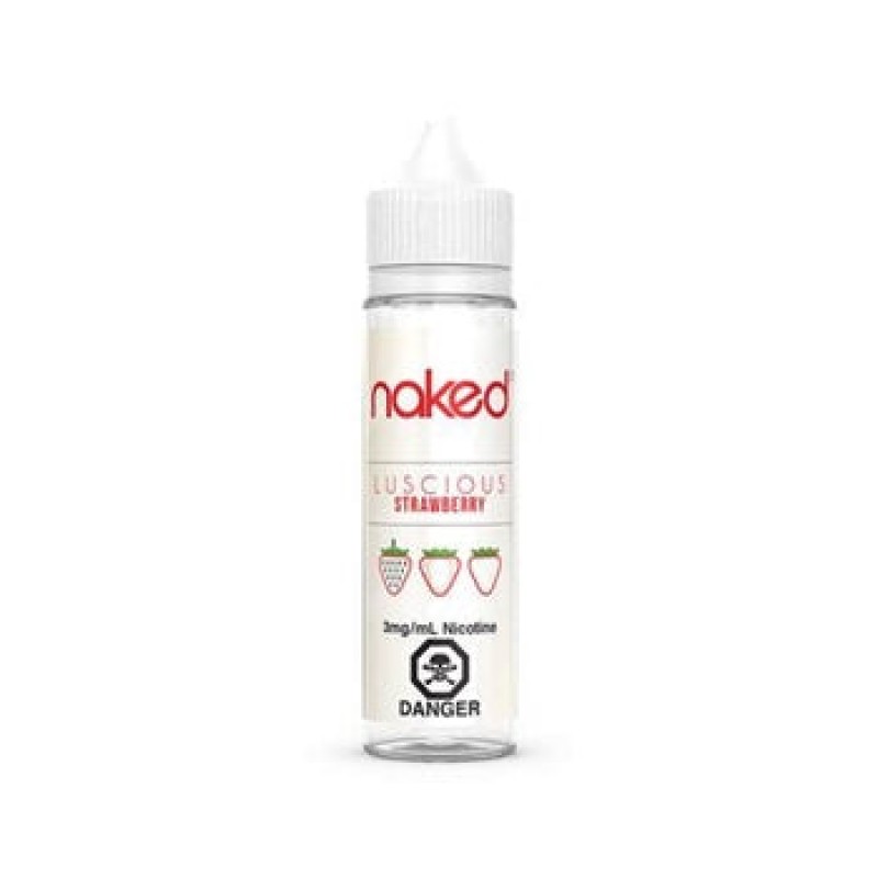 naked100 CREAM -  Strawberry