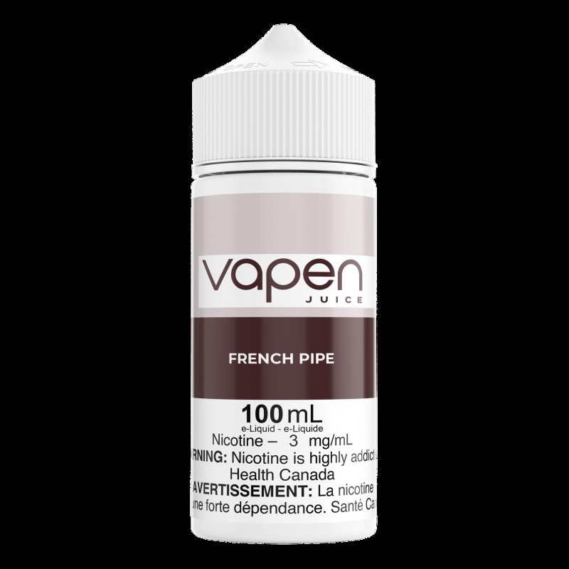 French Pipe - Vapen Juice