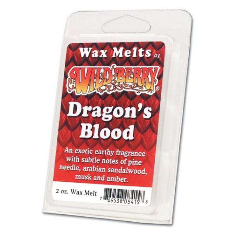 Wild Berry Wax Melts 2oz