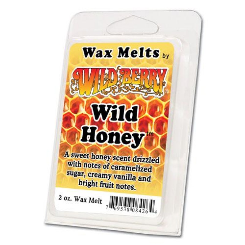 Wild Berry Wax Melts 2oz