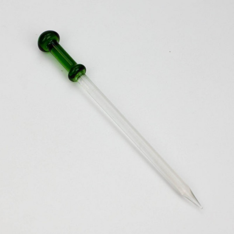 6" Glass Dabber