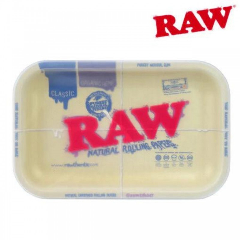 Raw Dab Tray With Silicone Cover - Small