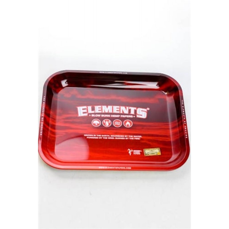 Elements Rolling Tray