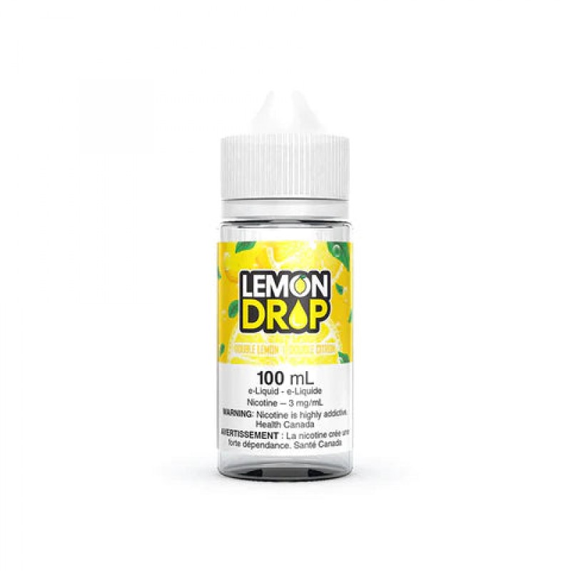 Lemon Drop 100ml - Double Lemon