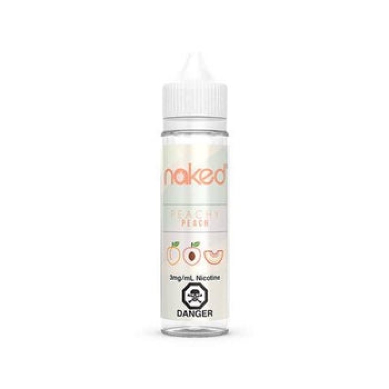 naked100 FRUIT - Peach