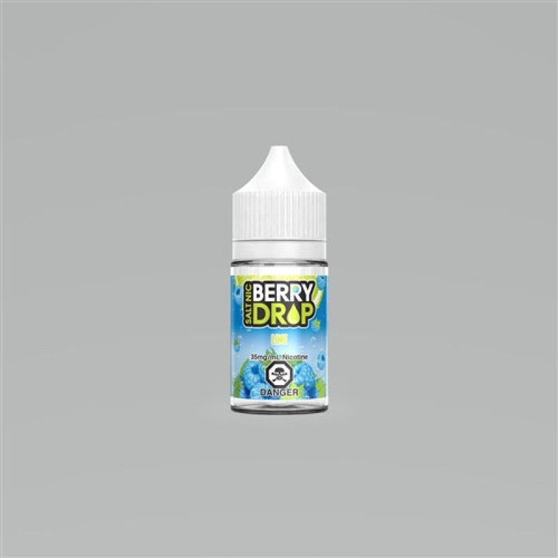 Berry Drop Salt - Lime