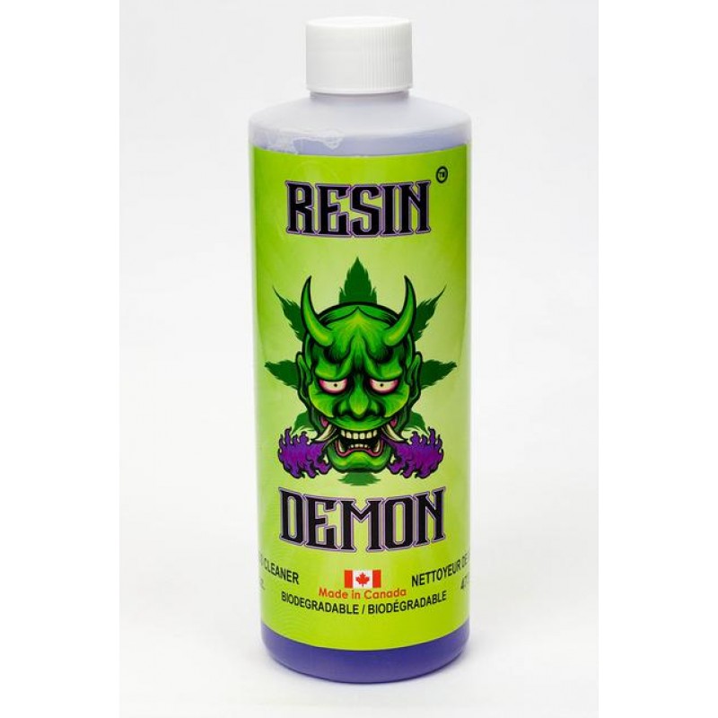 Resin Demon Cleaner