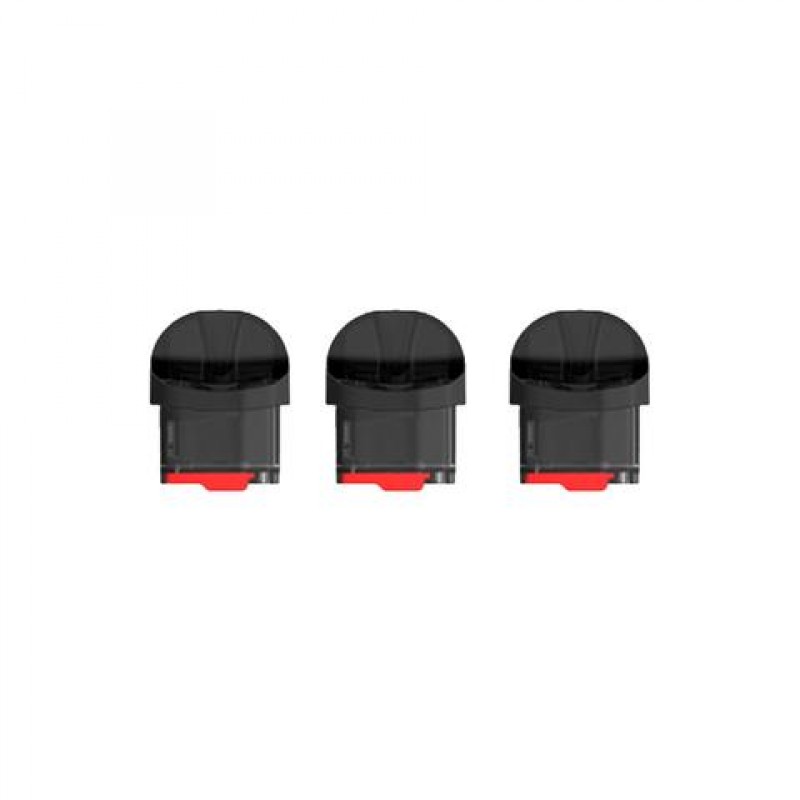 Smok Nord Pro Empty Pod Cartridge 3.3ml 3pcs