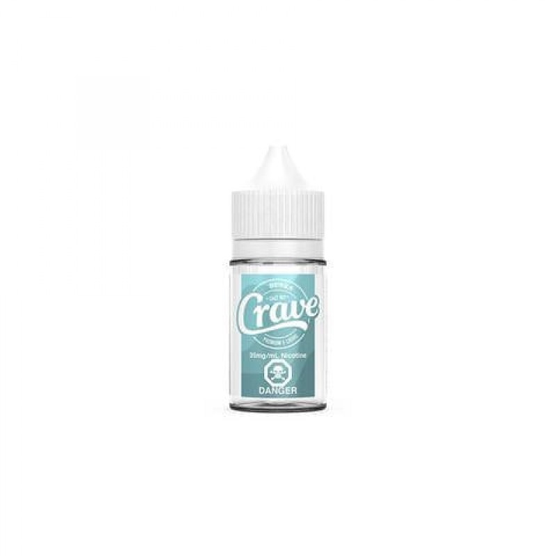 Crave Salt Nic Premium E-Liquid - Hoops