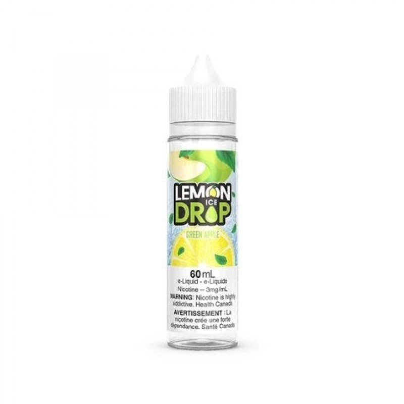 Lemon Drop Ice - Green Apple