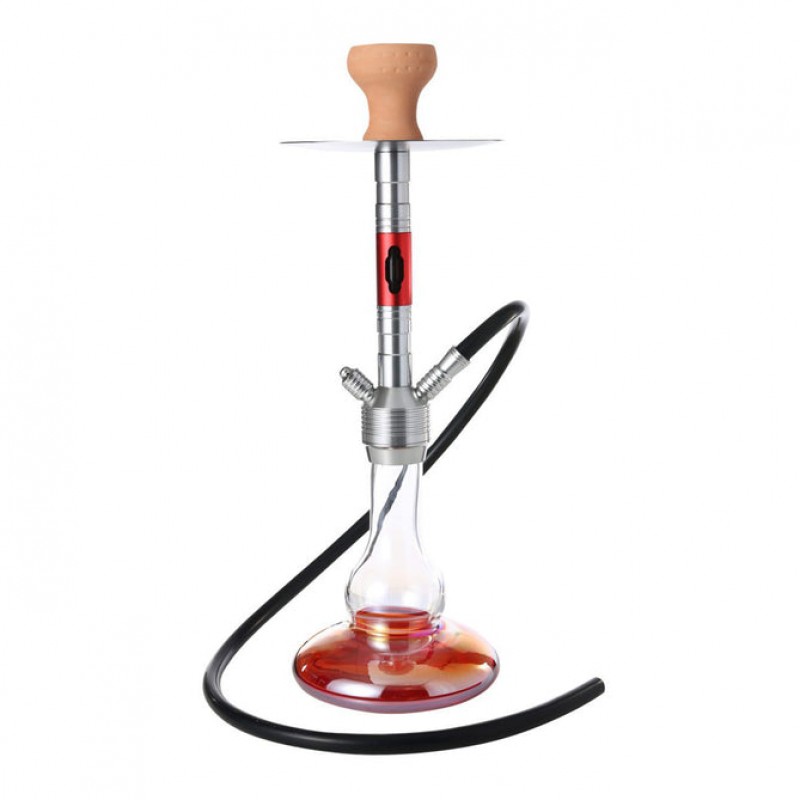 19" 1 Hose Modern Hookah