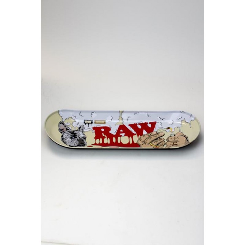 RAW x Boo deck Tray