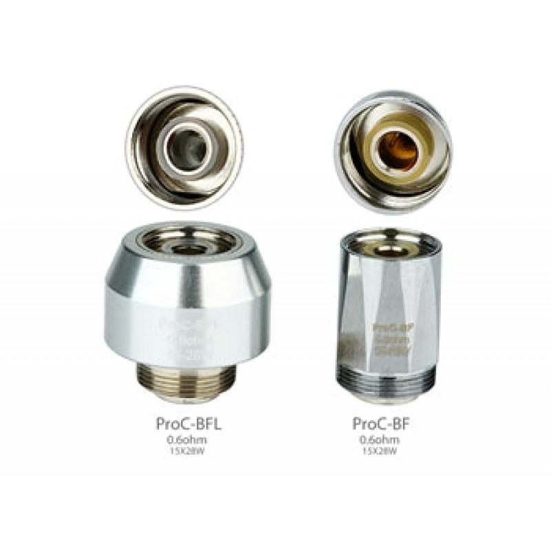 [Clearance] Joyetech ProC-BF-ProC-BFL Coil Head for CuAIO-CUBIS 2 5 pcs