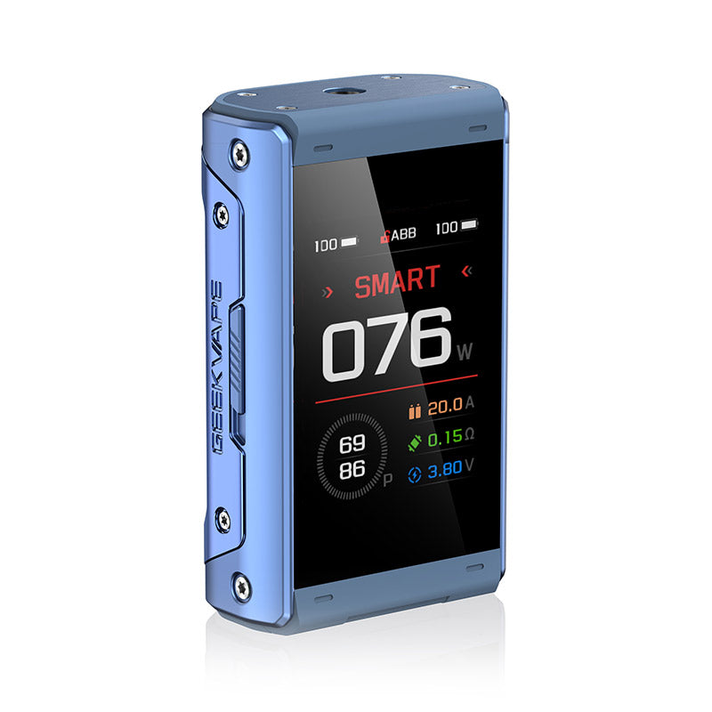 Geekvape T200 Aegis Touch MOD 200W Dual 18650