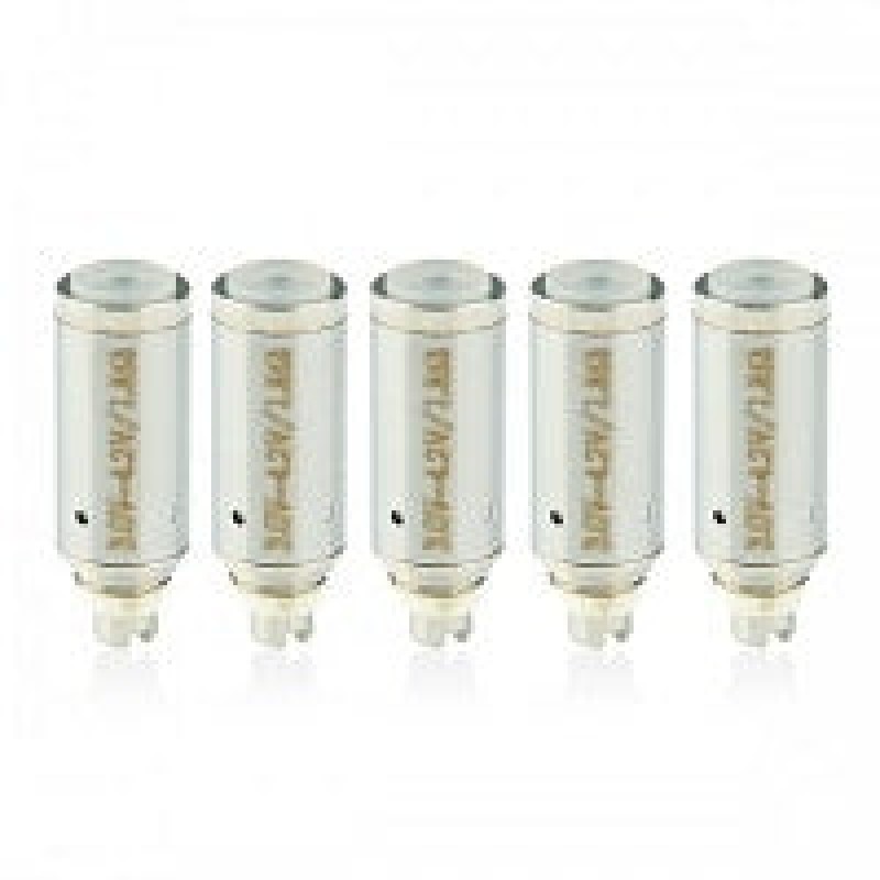 [Clearance] 5-pk Heatvape Ceram Dual Ceramic Coil ...