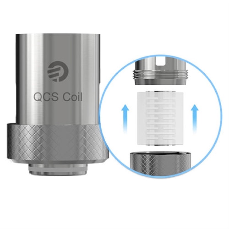 [Clearance] Joyetech QCS Head for Cubis-Cubis Pro ...