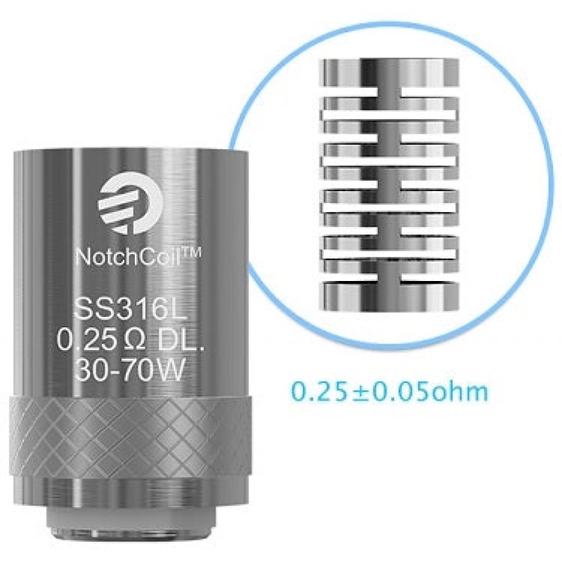 Joyetech Cubis Replacement Coils eGo AIO compatible