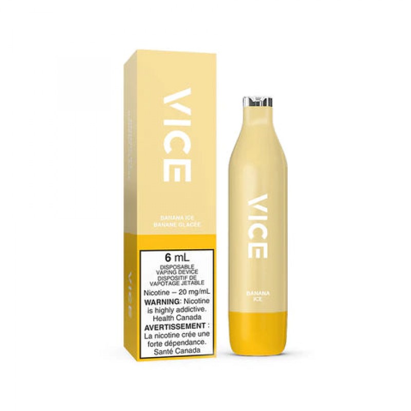 Vice 2500 Disposable Vape