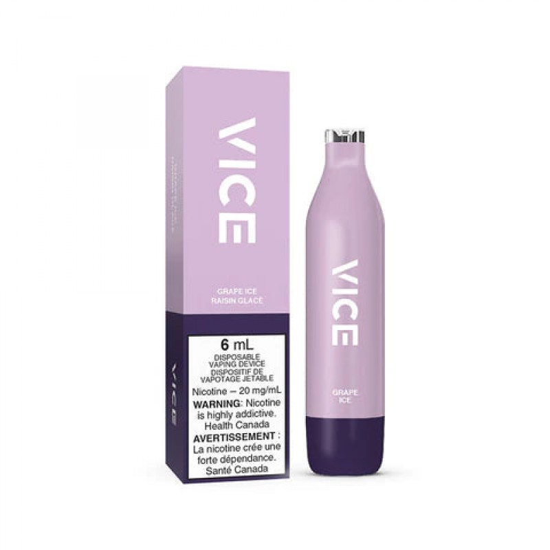 Vice 2500 Disposable Vape